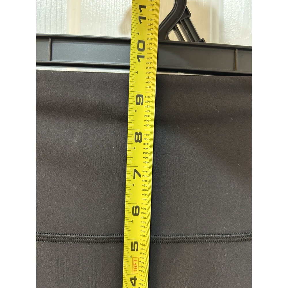 Lululemon Wunder Train Crop 23" High-Rise Leggings Size 6 Athleisure Stretch - Picture 7 of 9